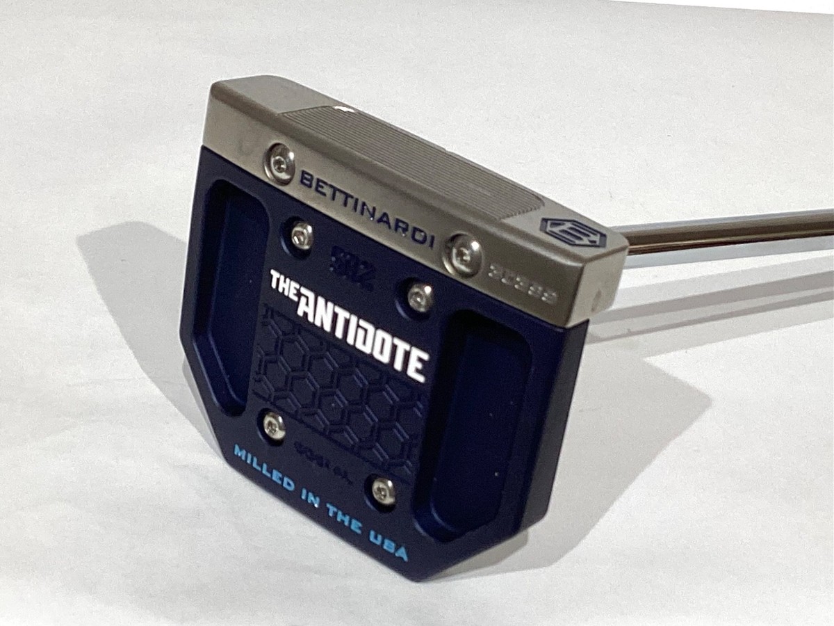 Bettinardi 2025 SB2 Antidote Zero Torque Right Hand Putter