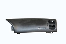 2000-2005 Chevy Monte Carlo Right Passenger Dash Ac Vent Panel Bezel Trim Black 2000-2005 Chevy Monte Carlo Right Passenger Dash Ac Vent Panel Bezel Trim Black