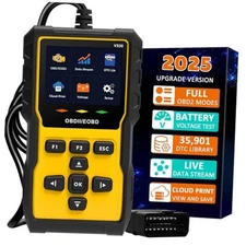 OBD2 Scanner Diagnostic Tool Professional Enhanced Auto Check Engine Code 