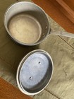 Vintage Magnalite GHC Commercial 1 Quart Lidded Sauce Pan — photo 3