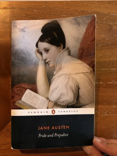 Pride and Prejudice by Jane Austen (2002, Uk-B Format Paperback)