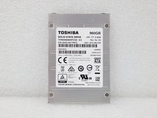 Toshiba THNSN8960PCSE 960GB 2.5-inch SSD SATA 6.0 Gb/s Solid State Drive