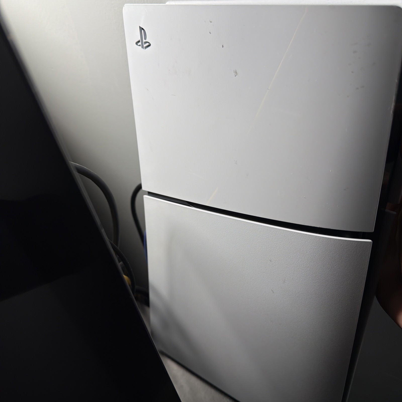 Sony PlayStation 5 Slim Digital Edition PS5 1TB White Console CFI-2015