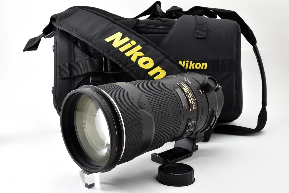 Nikon NIKKOR f/2.8 Camera Lenses 300mm Focal for sale | eBay
