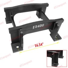 Track Guide Guard Fit Hitachi Excavator EX400-3 ZX450 #7028407