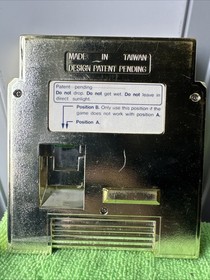 Big Nose the Caveman NES (Camerica) Gold Cartridge &ndash;A/B Switch &ndash; Rare Unlicensed