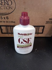 Vegan GSE Grapefruit Seed Extract, Liquid Concentrate, 100 mg, 2 fl oz 59 ml 