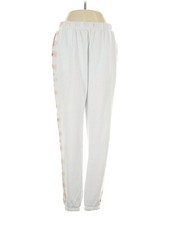 Sage Collective Women Gray Track Pants S
