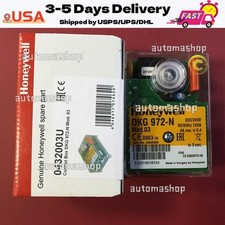NEW ORIGINAL HONEYWELL BURNER CONTROL DKG 972-N DKG972-N