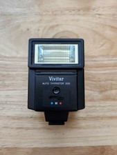 Vivitar Auto Thyristor 225 Vintage Electronic...
