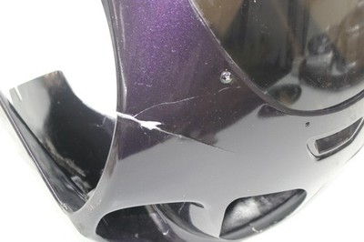 96-03 KAWASAKI NINJA ZX7R FRONT UPPER NOSE FAIRING COWL SHROUD