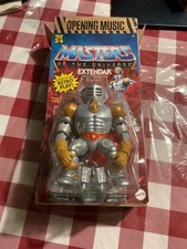 Masters of the Universe Origins Extendar Mattel Creations Exclusive
