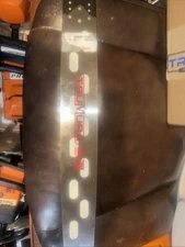 TsuMura 24 P/N 48fv84 Light Weight Guide Bar for Husqvarna 3/8-058-84DL New