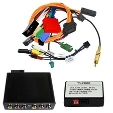 c.Logic Multimedia Interface PORSCHE PCM 2.1 Systeme incl