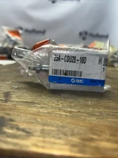 SMC Cylinder #25A-CDU20-10D, New Open Box , LG-3948