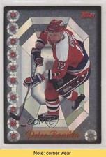 1995-96 Topps Hidden Gems Peter Bondra #6HG READ 1qc