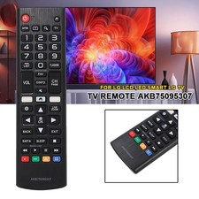 Original LG AKB75095307 Smart TV Remote Control LCD, LED, Smart TV-No Batteries