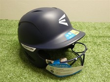 Easton Ghost Matte Fastpitch Softball Helmet L/XL 7 1/8- 7 3/4 Navy New