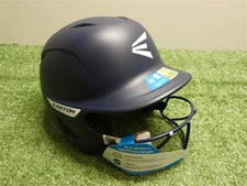 Easton Ghost Matte Fastpitch Softball Helmet L/XL (7 1/8- 7 3/4) Navy New