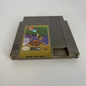 Side Pocket (NES, Nintendo Entertainment System, 1992)  Genuine OEM Authentic