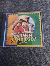 where in the world is carmen sandiego pc game