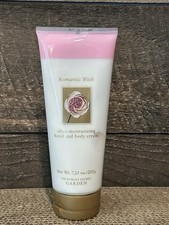 Victoria  s Secret Romantic Wish Hand  Body Cream Original Discontinued