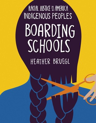 Boarding Schools by Heather Bruegl Hardcover Book