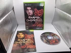 Genma Onimusha (Microsoft Xbox, 2002) COMPLETE CIB Tested & Working READ
