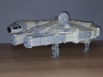 Star Wars Rasender Falke Elektronisch Tonka Corporation 90er Jahre RI 02862 