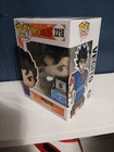 Funko Pop Dragon Ball Z Vegito Chalice Collectibles Exclusive With Custom Art