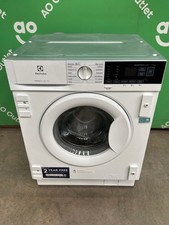 Image of Electrolux Built in Washing Machine 7kg 1200rpm White D E772F402BI #LF130210