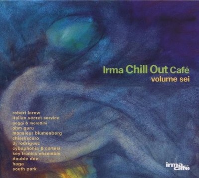 Various - Chill Out Cafe v.6 CD ** Free Shipping**