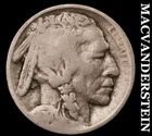 1914-S Buffalo Nickel-Semi Key Better Date No Reserve #i2782
