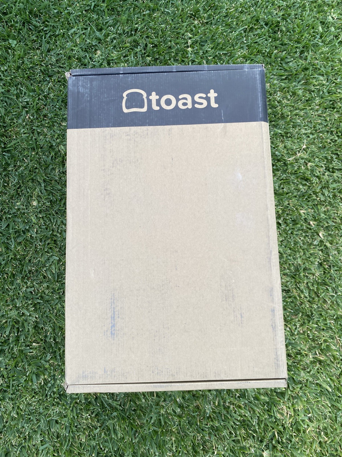 Toast TT200 Flex POS Touch Screen Data Processing Machine SEALED