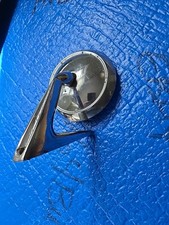 1960s Ford Side Mirror 1960 - 1964 FAIRLANE GALAXIE COMET FALCON Rat Rod Gasser 