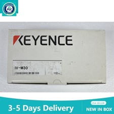 NEW Keyence IV-M30 Intelligent Monitor 3.5" TFT Color LCD Touchscreen