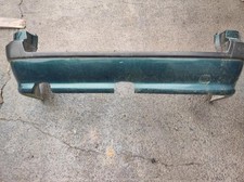 Pare-choc arrière Peugeot 406