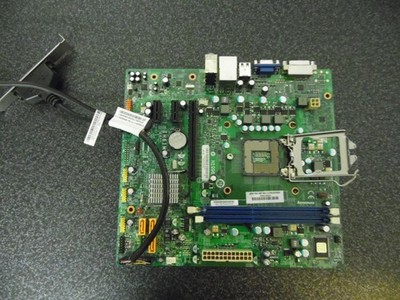 Lenovo ThinkCentre Edge 72 IH61M H61 System Mainboard Socket 1155