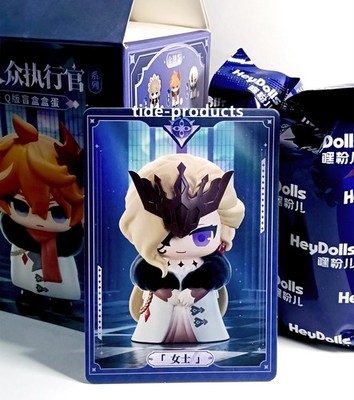 miHoYo Official Genshin impact Fatui Harbingers La Signora Figure Hidden Edition