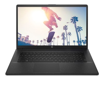 HP 17-cn0116ng (17,3'') Celeron N4500/8GB/512GBSSD/FHD IPS FreeDos