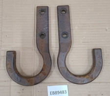 Oem 1994-2002 Dodge Ram 2500 3500 Front Factory Frame Mounted Tow Hook Hooks 2
