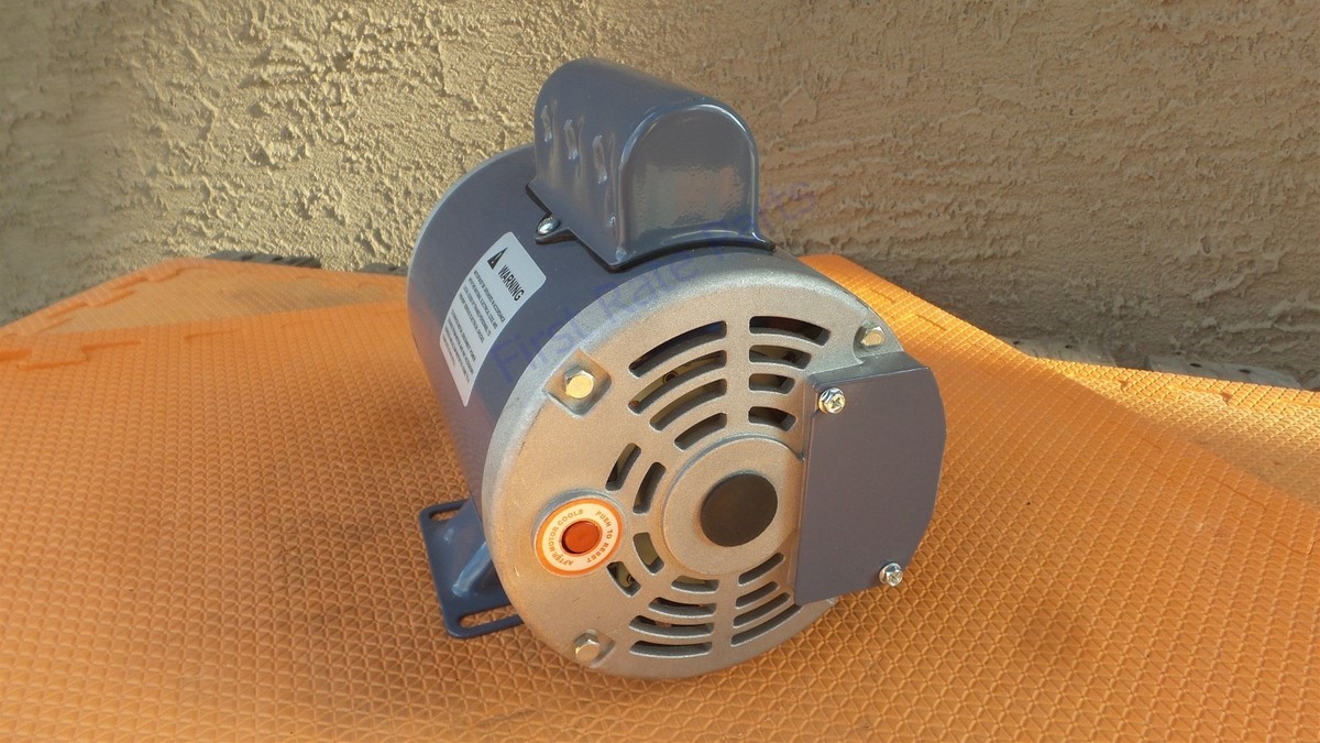 Henny Penny 67583 Fryer Filter Pump Motor 67589 500 600 CFA-500