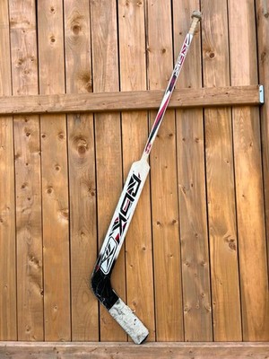 VINTAGE  Composite 56''  Long Hockey Stick Goalie RBK