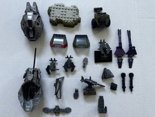 Mega Bloks Halo Construx Parts Pieces Pods Mi...