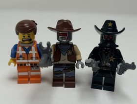 LEGO The LEGO Movie #70800 Getaway Glider (2014) 100% Complete w/ Instructions 