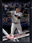 2017 Topps Chrome Update Aaron Judge RC Rookie #HMT50 Yankees