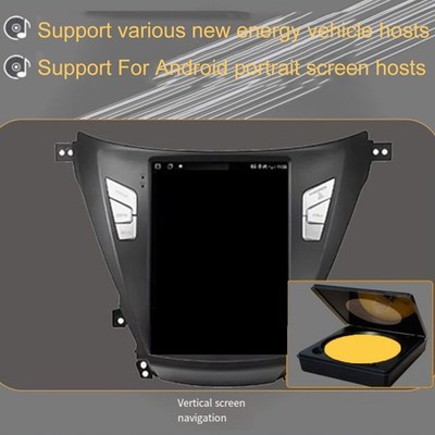 USB Externer Auto CD Player Kompatibel mit Für Android Navigation Panels
