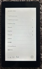 Amazon Fire Tablet 7 9th Gen Model M8S26G 16GB 7" Black Tested