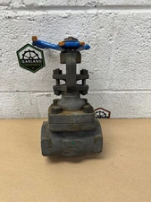 Velan W08-2054B-02TY-W410 Steel Socket Weld Globe Valve 2”