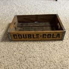 double cola crate